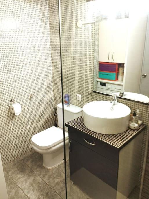 Casa De La Mama Appartement